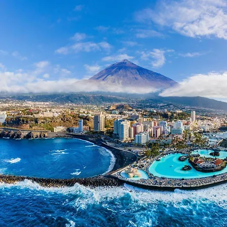 Modern Close To The Sea Costa Adeje (Tenerife)